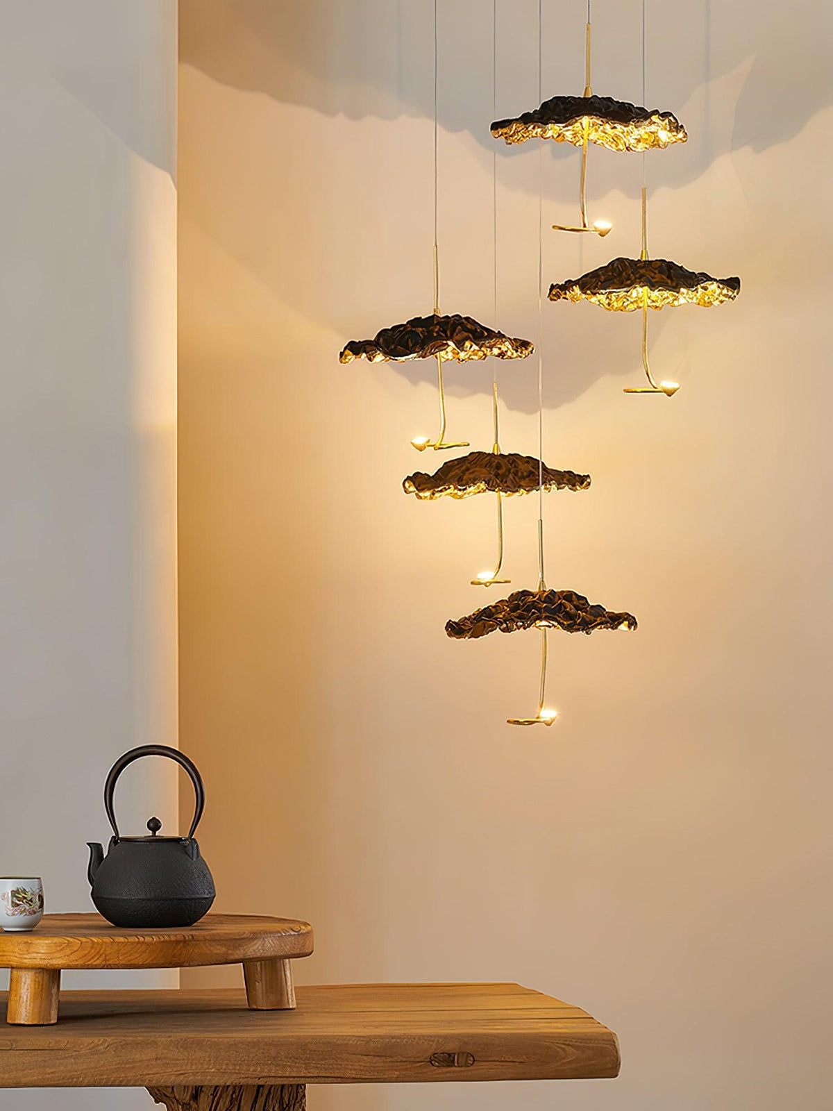 diy-aviary-constellation-chandelier