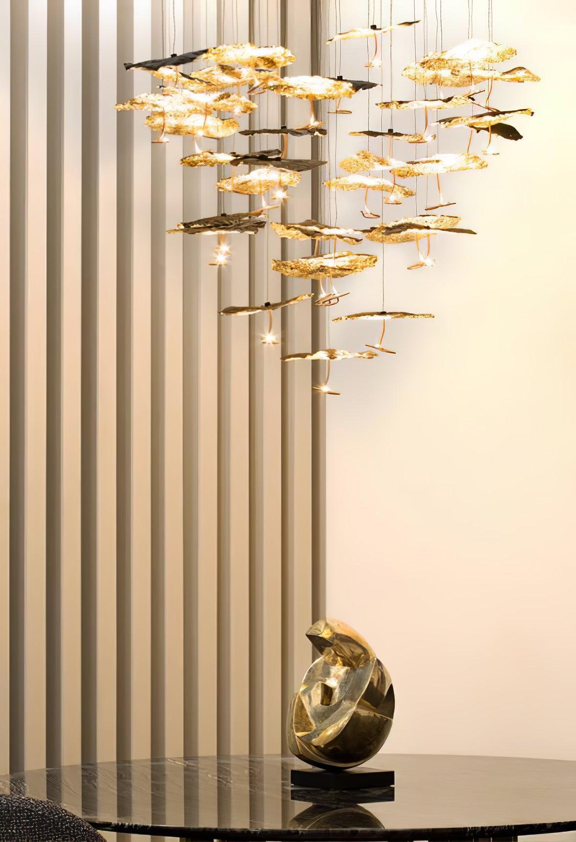 diy-aviary-constellation-chandelier