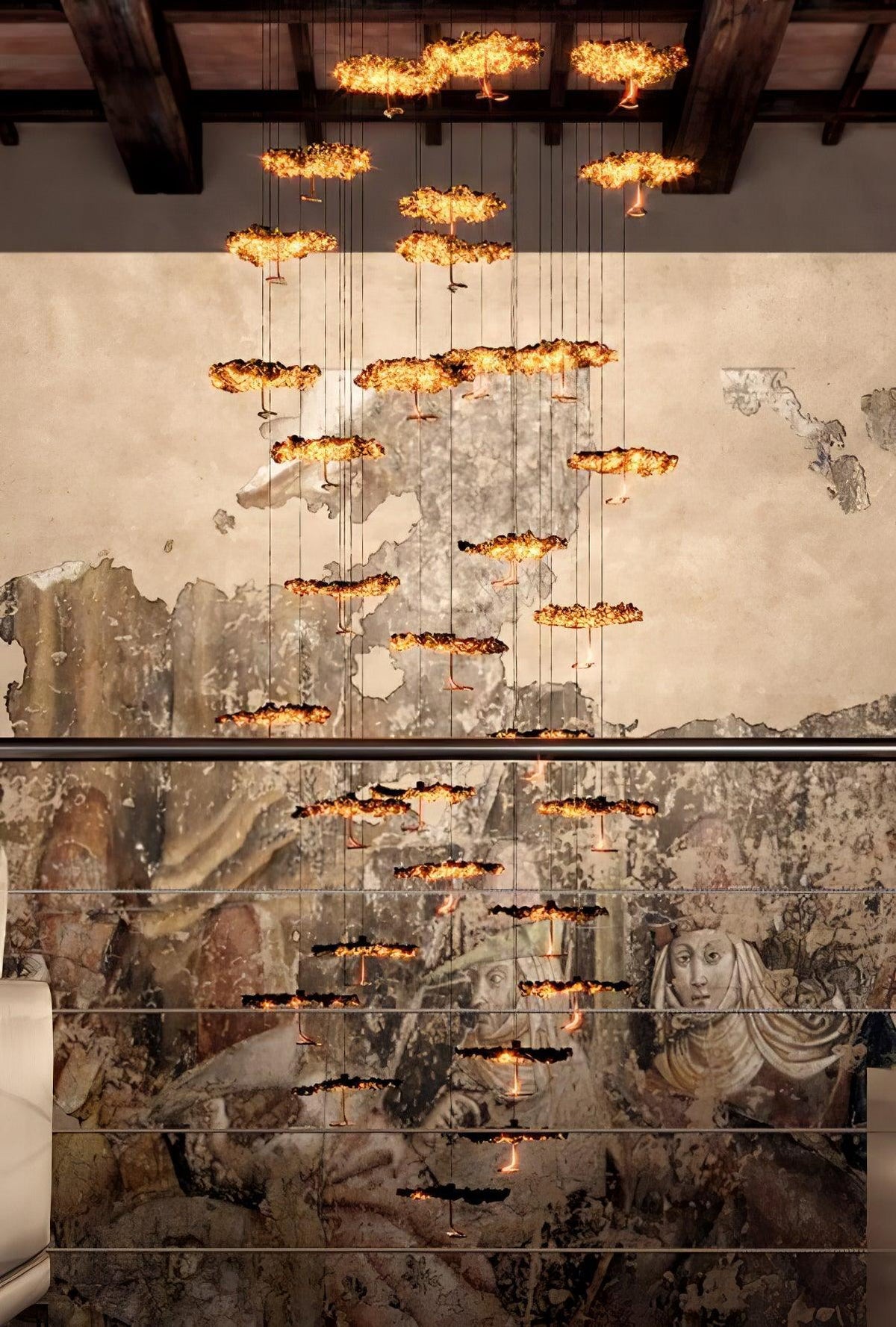 diy-aviary-constellation-chandelier