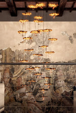 diy-aviary-constellation-chandelier