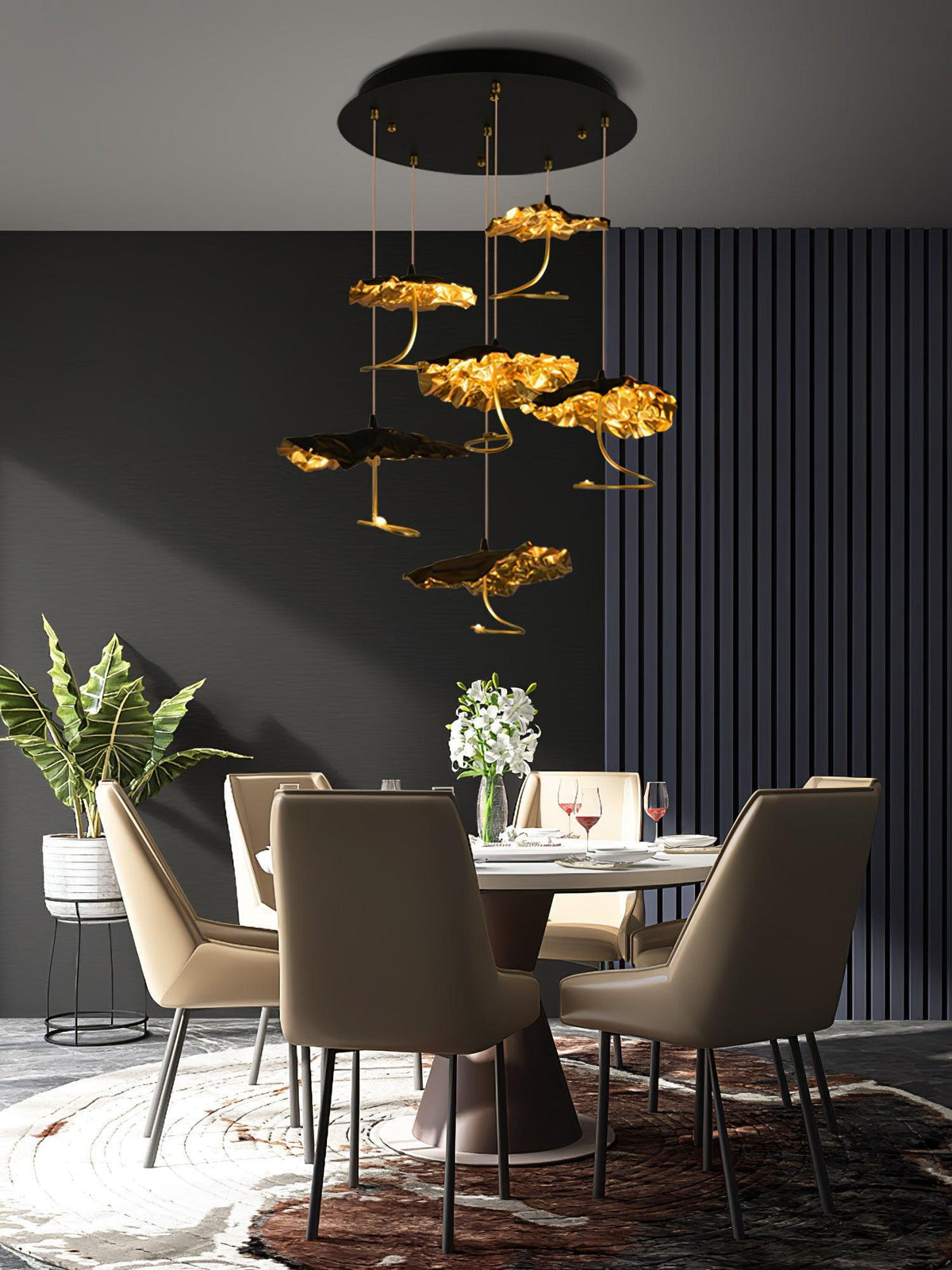 diy-aviary-constellation-chandelier