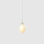 diy-ceramic-flower-chandelier