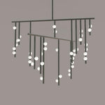 diy-luminous-cascade-chandelier