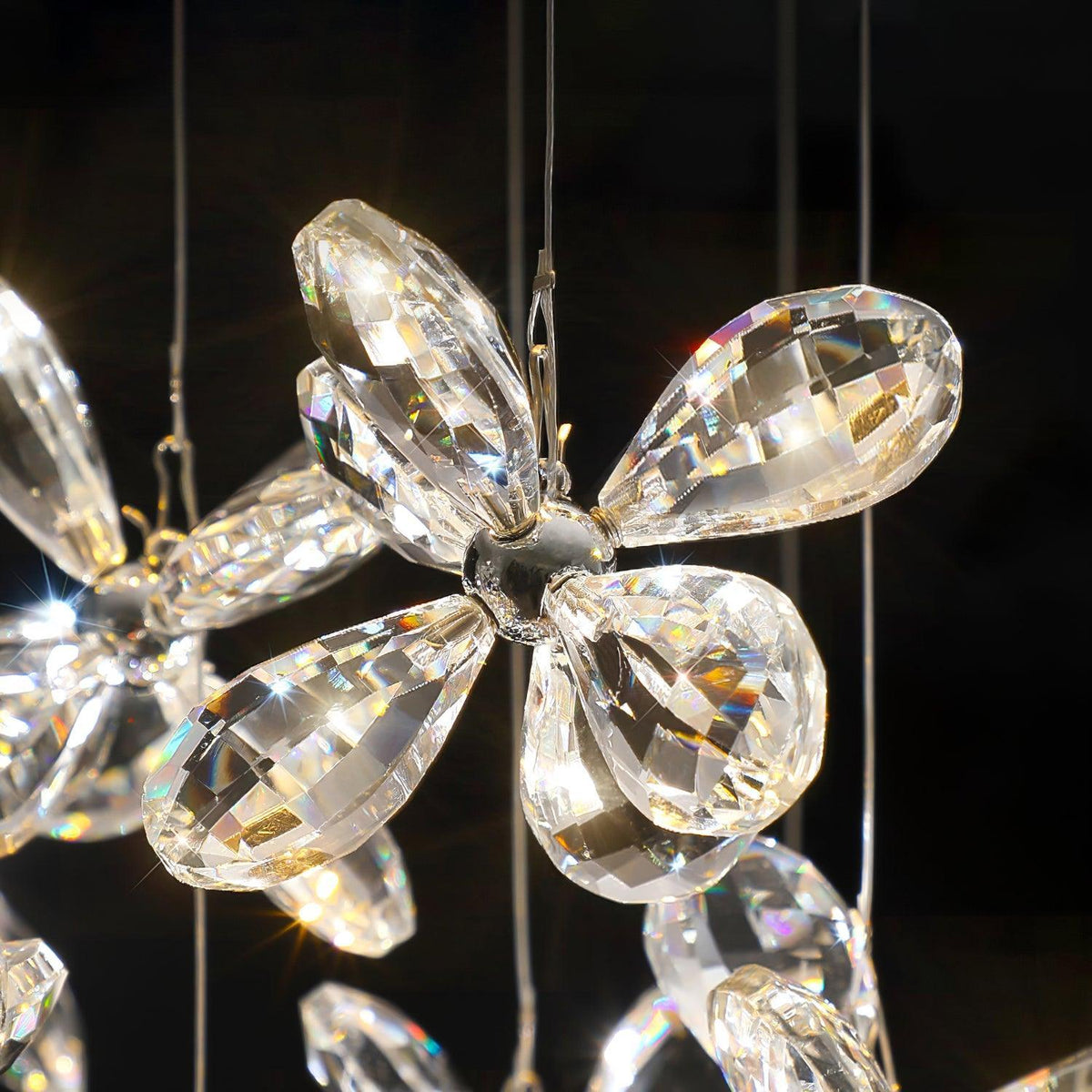 diy-floating-butterfly-chandelier