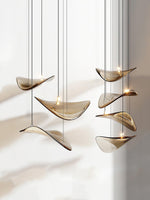 diy-floating-leaf-chandelier