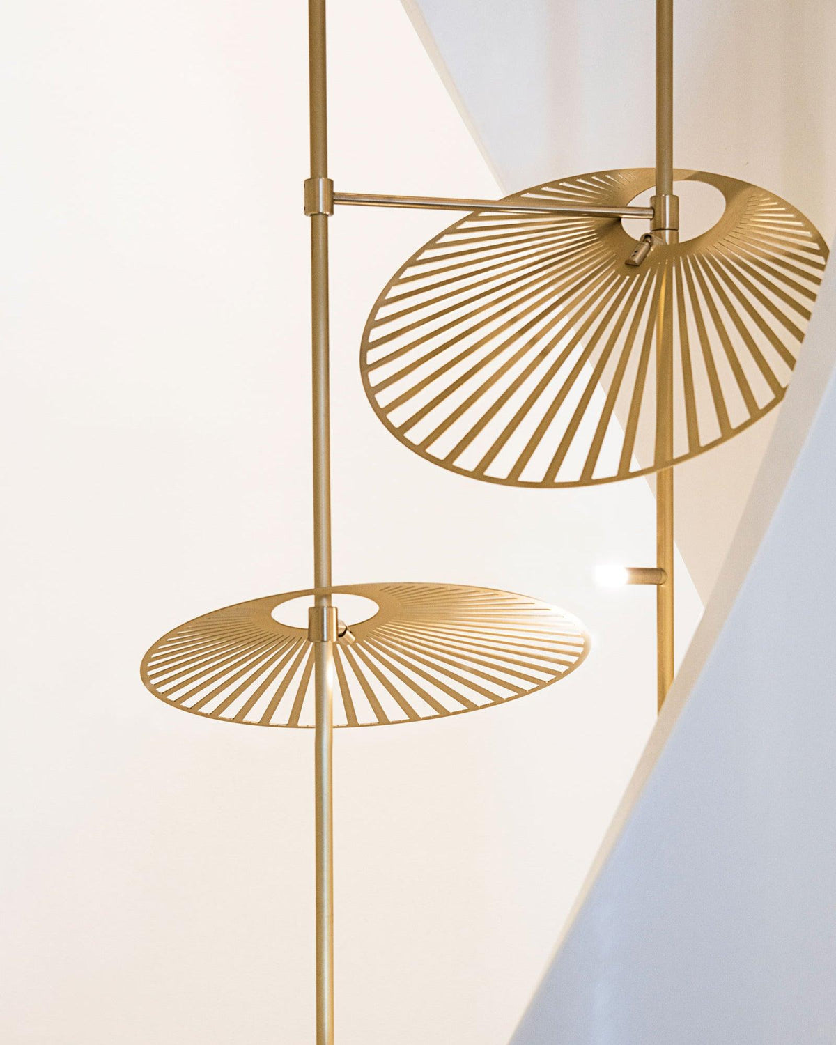 diy-leaf-chandelier