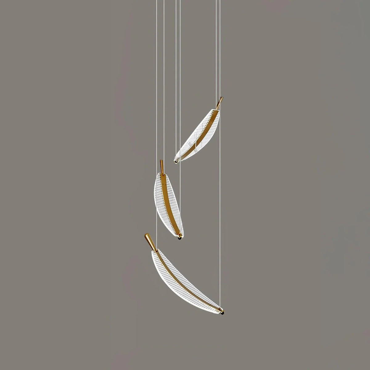 diy-leaf-led-chandelier