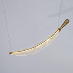 diy-leaf-led-chandelier