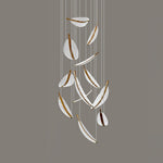 diy-leaf-led-chandelier