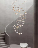diy-moonlight-whispers-chandelier