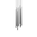 diy-slender-cone-chandelier