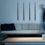 diy-slender-cone-chandelier