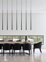 diy-slender-cone-chandelier