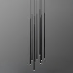diy-slender-cone-chandelier