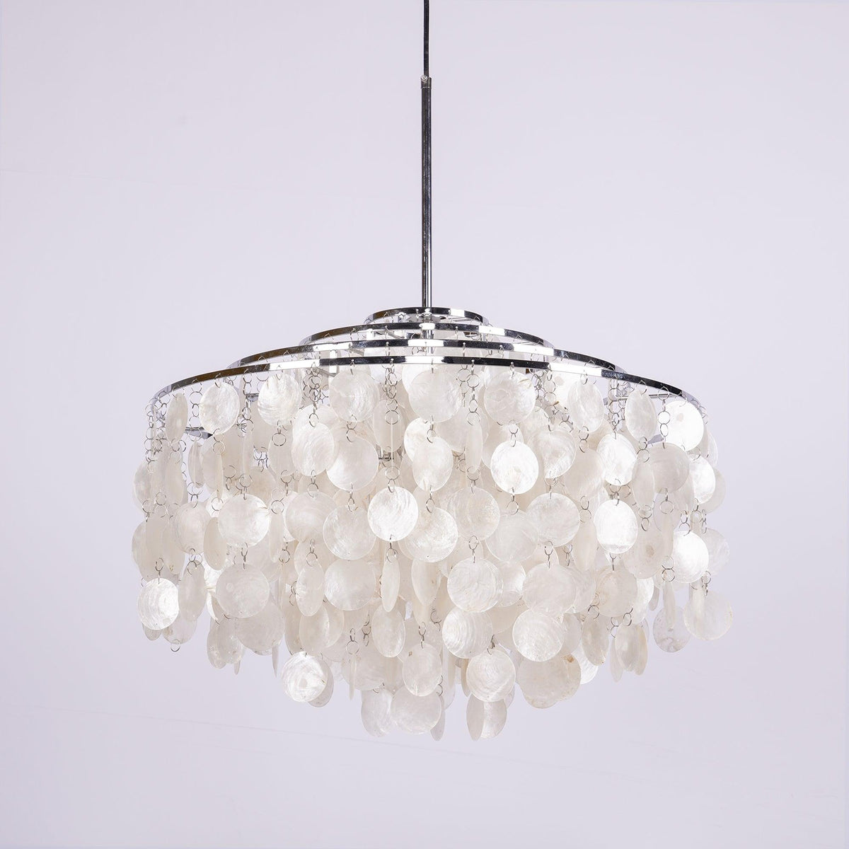 Shell Pendant Lamp