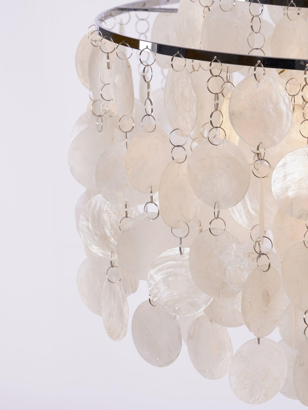 Shell Pendant Lamp