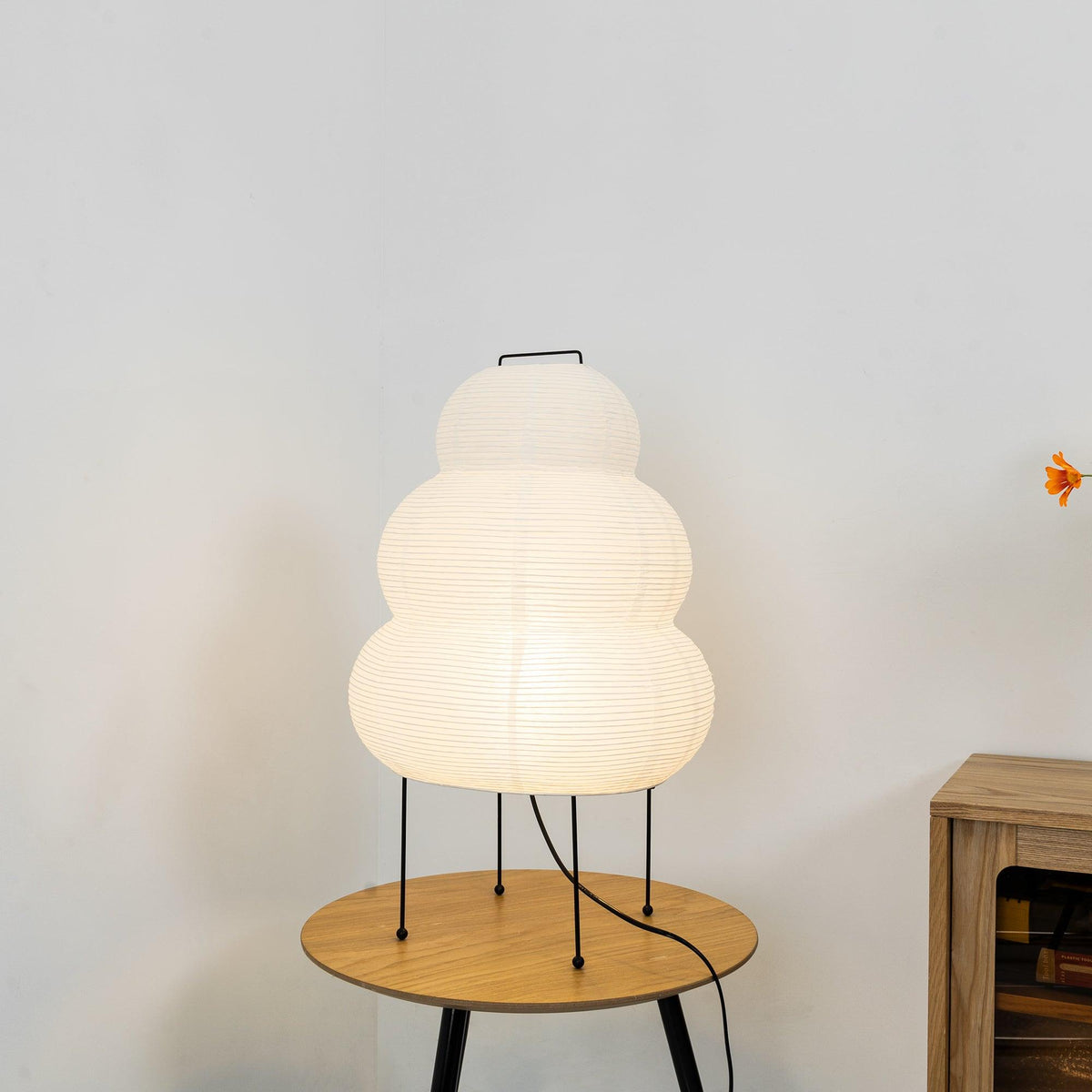 Washi Paper Table Lamp - ailampplus