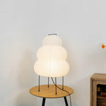 Washi Paper Table Lamp - ailampplus