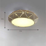 Lighting Ceiling Lights Flush Mount Lighting_3Mzqe