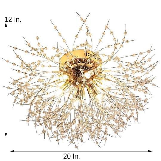 Lighting Ceiling Lights Flush Mount Lighting_4Fceq