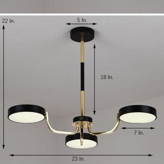 Lighting Ceiling Lights Chandeliers_4K6Z1