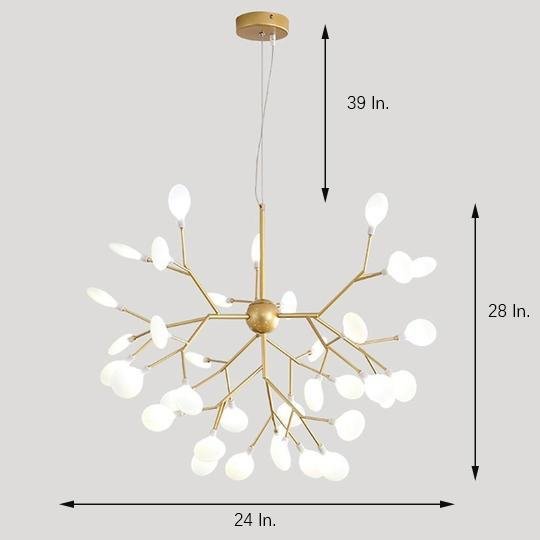 Lighting Ceiling Lights Chandeliers_4Mfxq