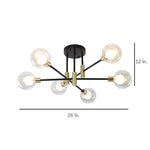 Lighting Ceiling Lights Flush Mount Lighting_4Npid