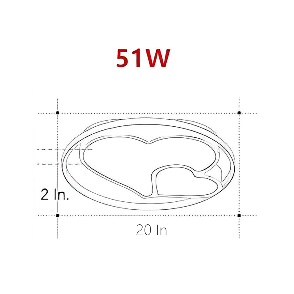 Lighting Ceiling Lights Flush Mount Lighting_4Nrqo