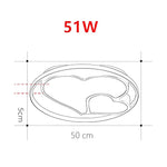 Lighting Ceiling Lights Flush Mount Lighting_4Nrqo
