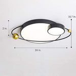 Lighting Ceiling Lights Flush Mount Lighting_4O27G