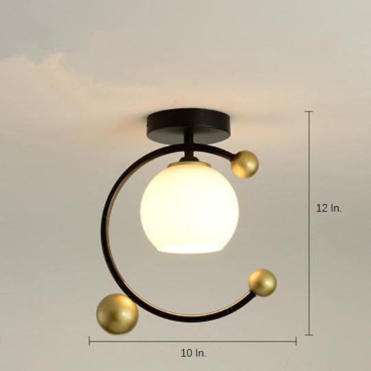 Lighting Ceiling Lights Flush Mount Lighting_4Og0H