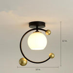 Lighting Ceiling Lights Flush Mount Lighting_4Og0H