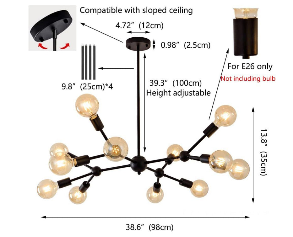 Lighting Ceiling Lights Chandeliers_4Pwv0