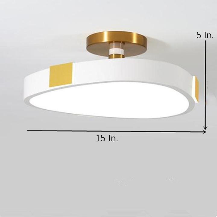 Lighting Ceiling Lights Flush Mount Lighting_4S6Wc