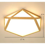Lighting Ceiling Lights Flush Mount Lighting_4Vl1K