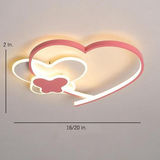 Lighting Ceiling Lights Flush Mount Lighting_4W42G
