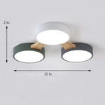 Lighting Ceiling Lights Flush Mount Lighting_4Wlcb