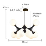 Lighting Ceiling Lights Chandeliers_4Wlce