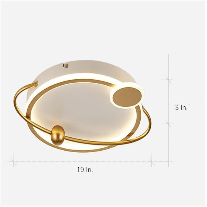 Lighting Ceiling Lights Flush Mount Lighting_4X1I4