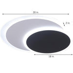 Lighting Ceiling Lights Flush Mount Lighting_4X4Lr