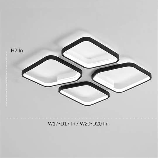 Lighting Ceiling Lights Flush Mount Lighting_4Zr7X