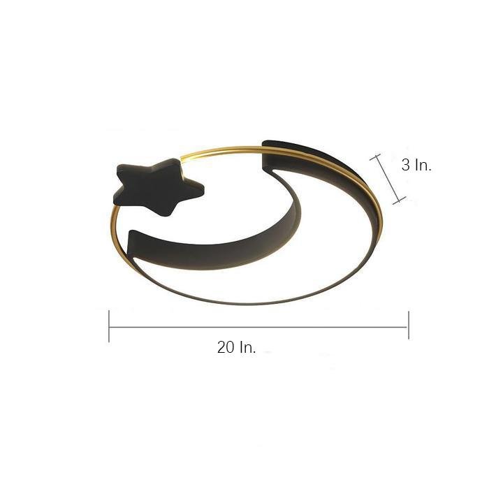Lighting Ceiling Lights Flush Mount Lighting_4Zweg