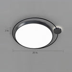 Lighting Ceiling Lights Flush Mount Lighting_4Zwet