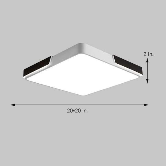 Lighting Ceiling Lights Flush Mount Lighting_526Oz