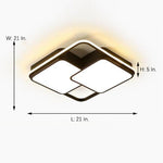 Lighting Ceiling Lights Flush Mount Lighting_52Cjg