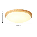 Lighting Ceiling Lights Flush Mount Lighting_52Yac