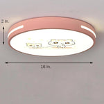 Lighting Ceiling Lights Flush Mount Lighting_53Xum