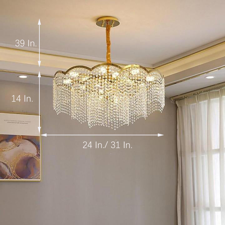 Lighting Ceiling Lights Chandeliers_54Vak