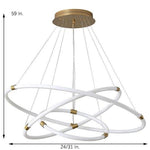 Lighting Ceiling Lights Chandeliers_552Ut