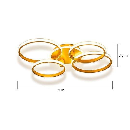 Lighting Ceiling Lights Flush Mount Lighting_55Tm8